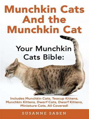cover image of Munchkin Cats and the Munchkin Cat